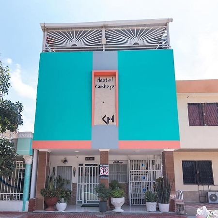 Hostal Kumbaya Santa Marta Dış mekan fotoğraf