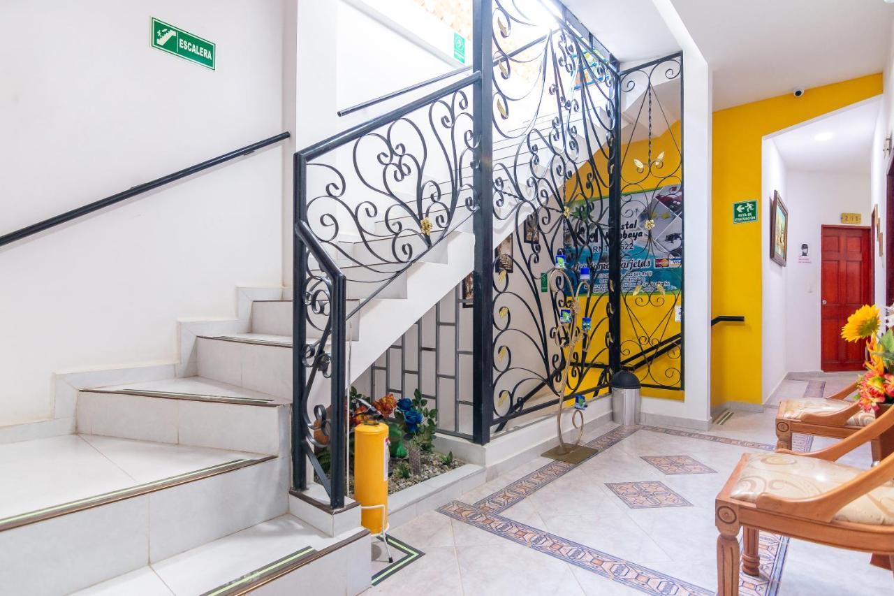 Hostal Kumbaya Santa Marta Dış mekan fotoğraf