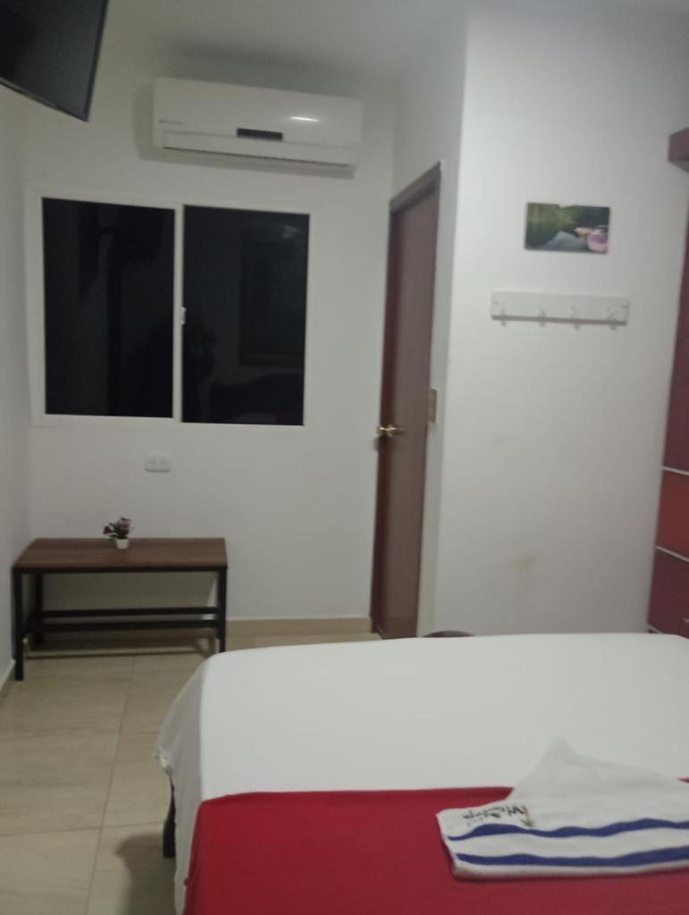Hostal Kumbaya Santa Marta Dış mekan fotoğraf