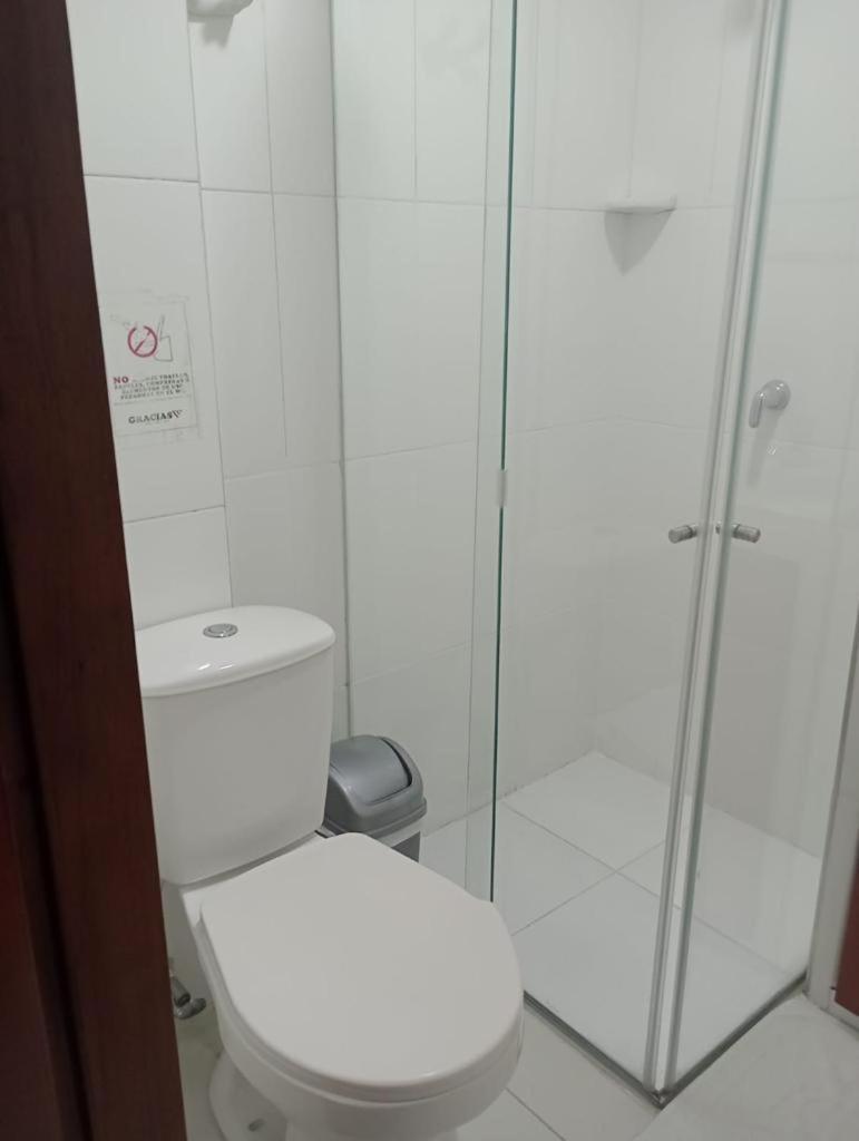 Hostal Kumbaya Santa Marta Dış mekan fotoğraf