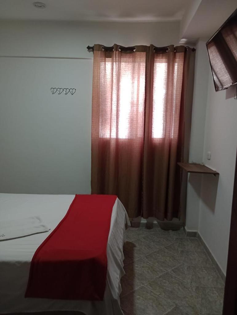 Hostal Kumbaya Santa Marta Dış mekan fotoğraf